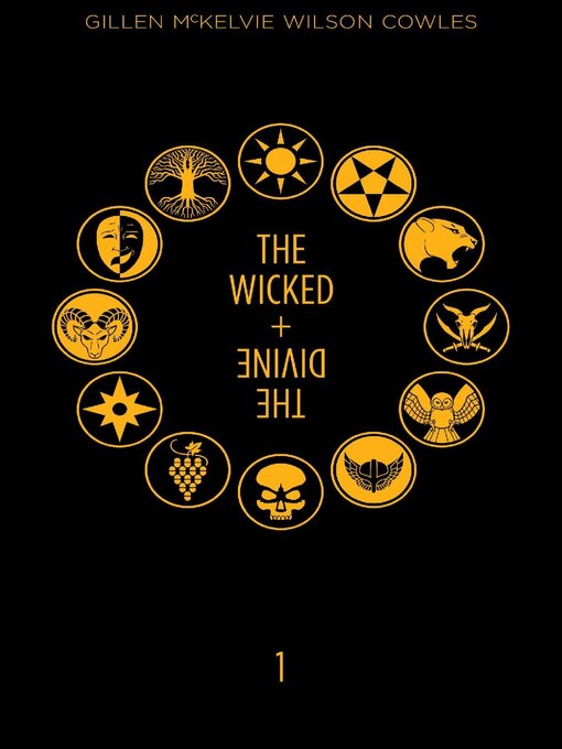 Title details for The Wicked + The Divine (2014), Book 1 by Kieron Gillen - Available